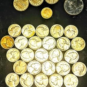 Antique Coin Collection